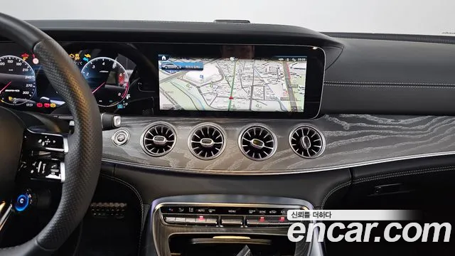 Mercedes-Benz AMG GT 4 двери 43 4MATIC+ — Фото автомобиля 11