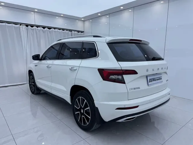 Škoda Karoq 2021 TSI280 Luxury Edition — Фото автомобиля 6