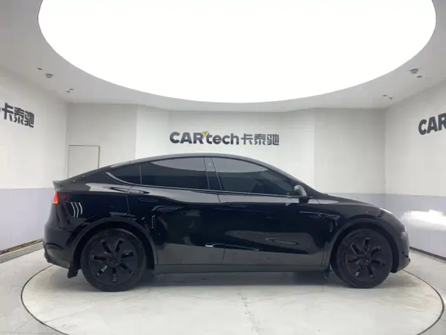 Tesla Model Y — Фото автомобиля 4