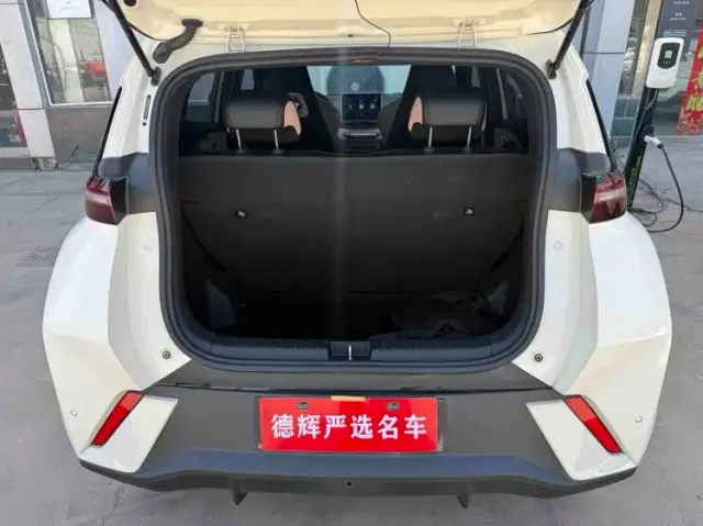 BYD Seagull — Фото автомобиля 9