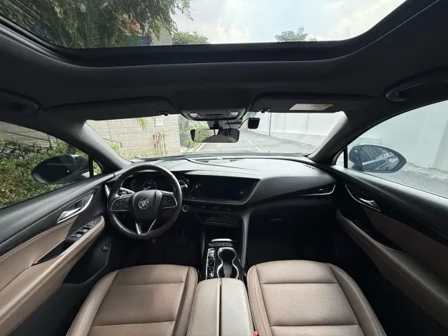 Buick Envision Plus — Фото автомобиля 16