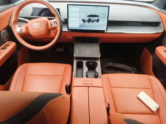Toyota BoZhi 3X — Фото автомобиля 9
