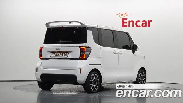 Kia RAY Новый Kia Ray Signature — Фото автомобиля 2
