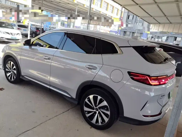 BYD Song PLUS — Фото автомобиля 22