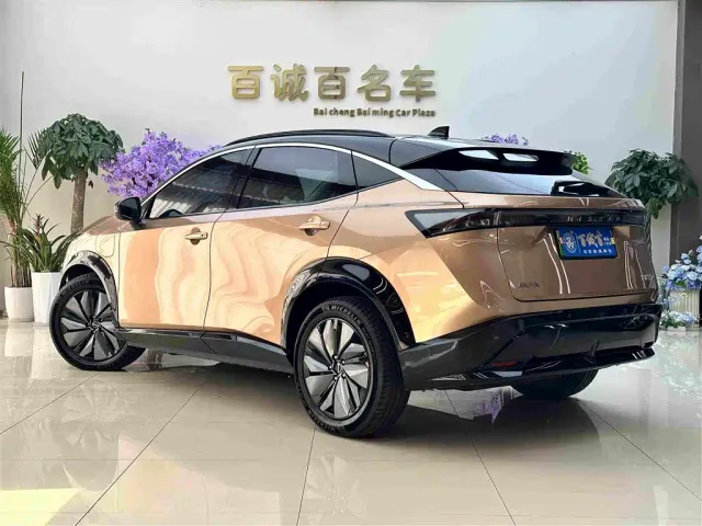 Nissan Ariya — Фото автомобиля 5
