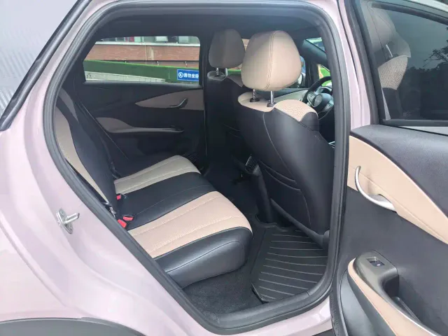 BYD Dolphin — Фото автомобиля 11