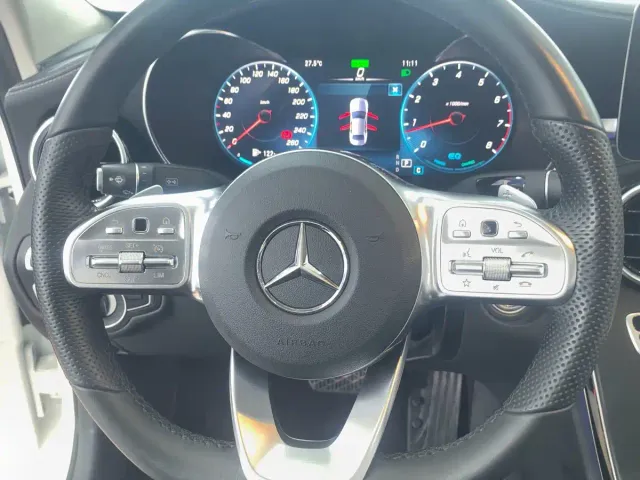 Mercedes-Benz C-Class — Фото автомобиля 18
