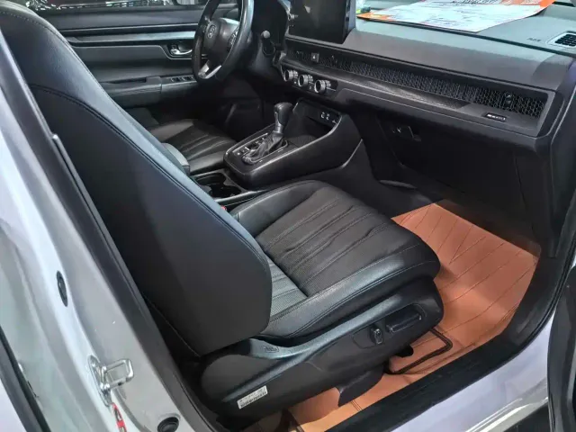 Honda Breeze — Фото автомобиля 11