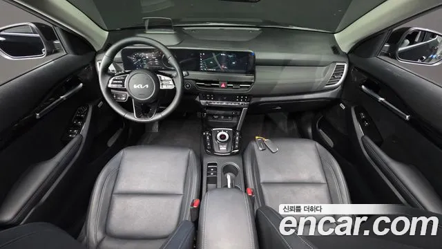 Kia Seltos Новый Seltos Бензин 2.0 4WD — Фото автомобиля 5
