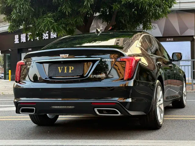 Cadillac CT5 — Фото автомобиля 5