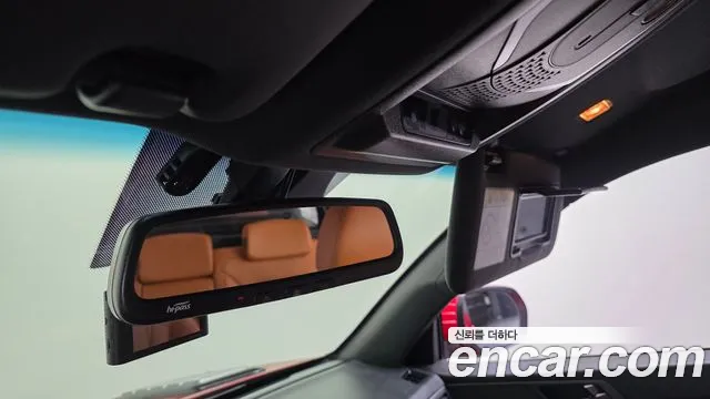 KG_Mobility_Ssangyong Rexton Новый Rexton Sport Дизель 2.2 2WD — Фото автомобиля 14