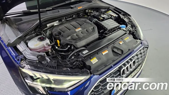 Audi A3 8Y — Фото автомобиля 6
