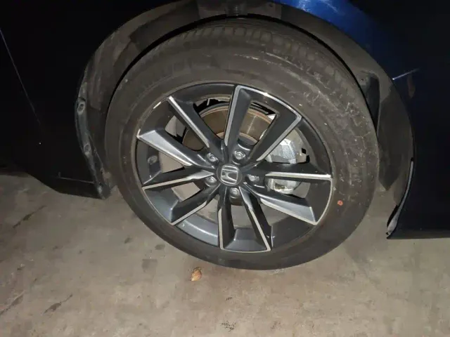 Honda Inspire — Фото автомобиля 8