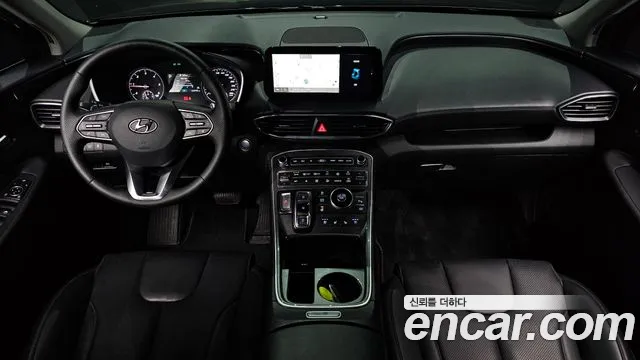 Hyundai Santa Fe New — Фото автомобиля 7