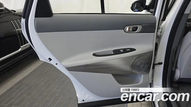 Hyundai Nexo — Фото автомобиля 14