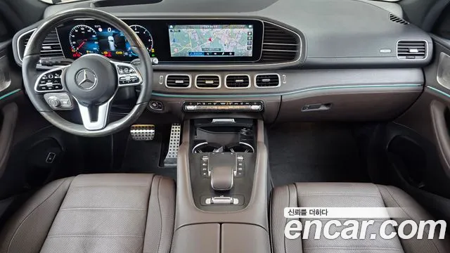 Mercedes-Benz GLS-Class X167 — Фото автомобиля 10