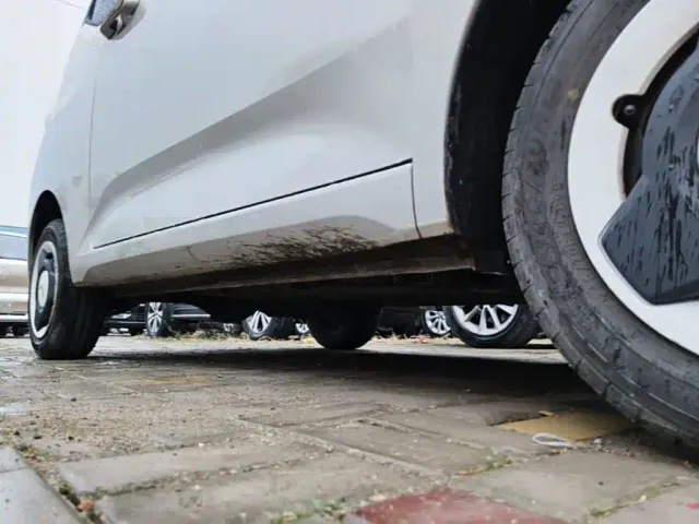 Wuling Hongguang Mini EV — Фото автомобиля 20