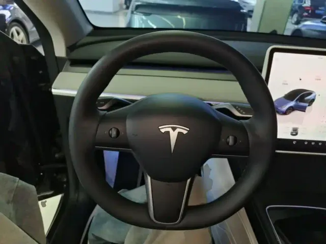 Tesla Model Y — Фото автомобиля 10