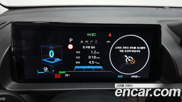 Hyundai Casper Casper Electric — Фото автомобиля 8