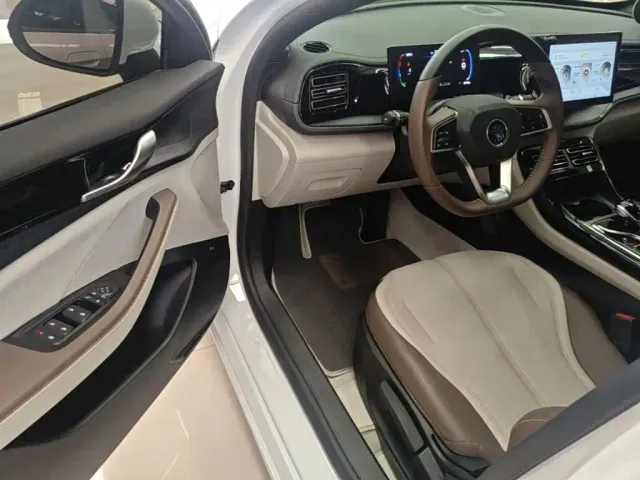 BYD Qin PLUS — Фото автомобиля 15