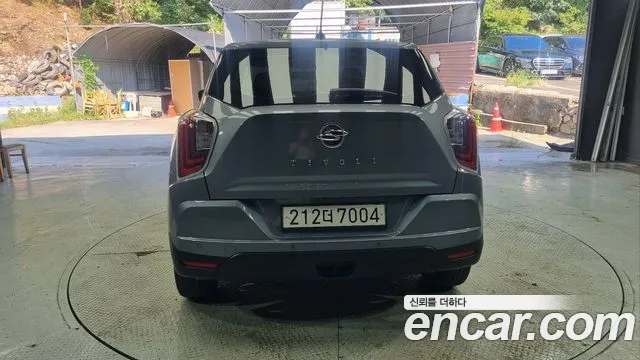 KG_Mobility_Ssangyong TIBOLI Very New Tivoli Бензин 1.5 2WD — Фото автомобиля 4