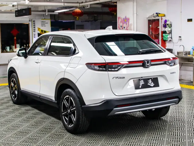 Honda Vezel — Фото автомобиля 19
