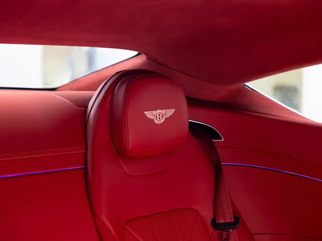 Bentley Continental — Фото автомобиля 16