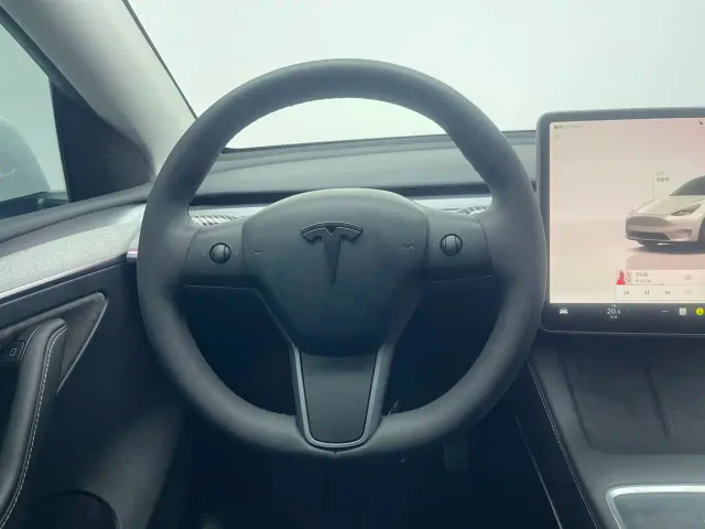 Tesla Model Y — Фото автомобиля 16