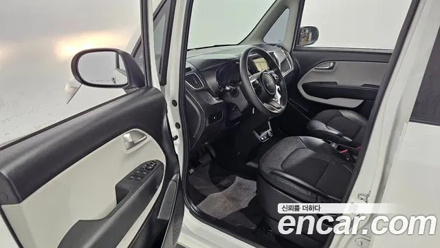 Kia RAY Новый Ray Фургон — Фото автомобиля 10