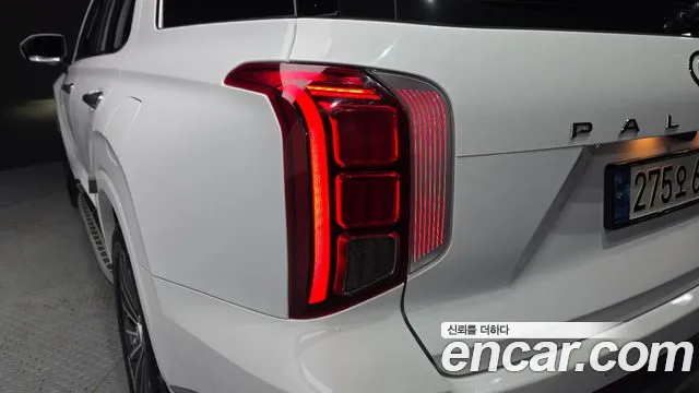 Hyundai Palisade The New Palisade Бензин 3.8 2WD — Фото автомобиля 17