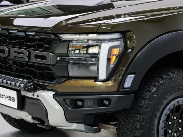 Ford F-150 Raptor — Фото автомобиля 8
