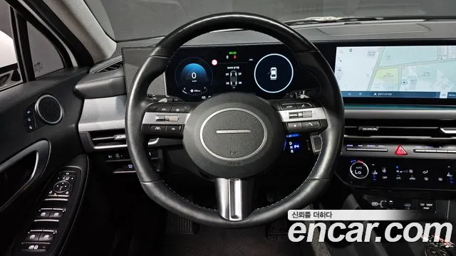 Hyundai Sonata DN8 — Фото автомобиля 13