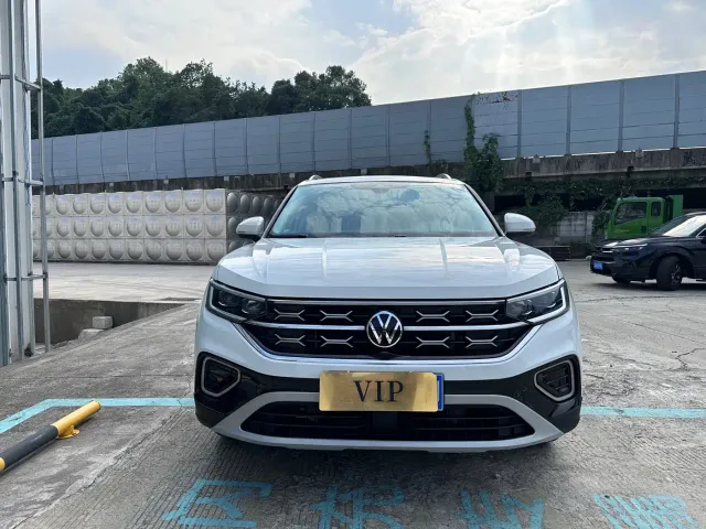 Volkswagen Tayron — Фото автомобиля 2