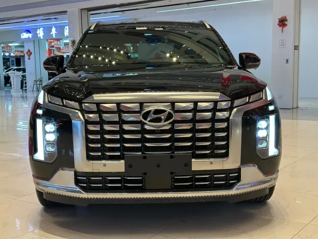 Hyundai Palisade — Фото автомобиля 2