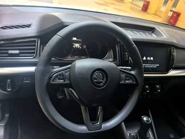 Skoda Kamiq — Фото автомобиля 6