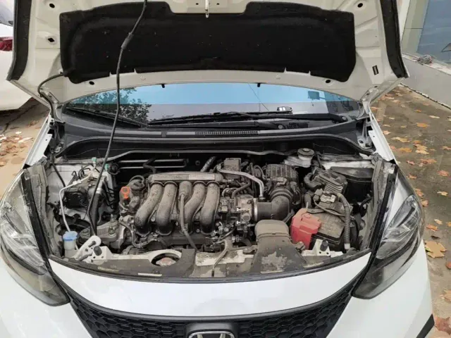 Honda Fit — Фото автомобиля 19