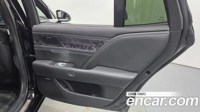Genesis G90 RS4 — Фото автомобиля 14
