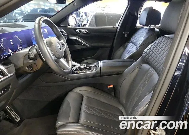 BMW X6 G06 — Фото автомобиля 10