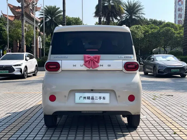 Wuling Hongguang Mini EV — Фото автомобиля 7