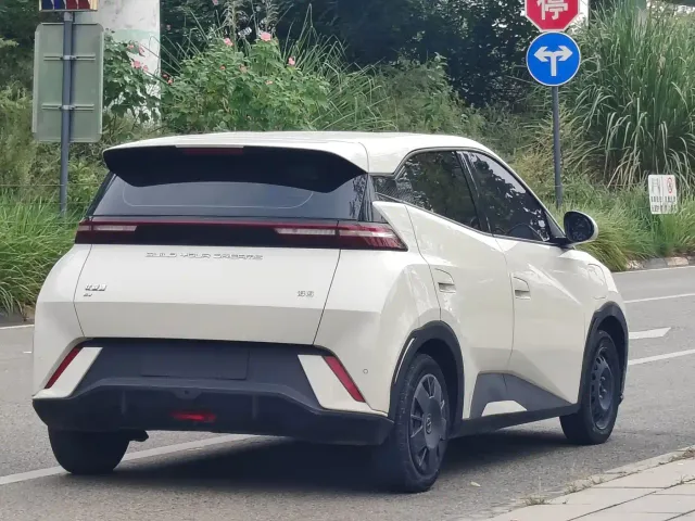 BYD Seagull — Фото автомобиля 14