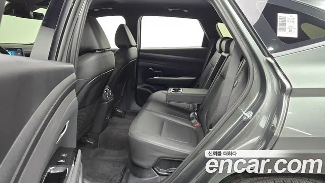Hyundai Tucson NX4 — Фото автомобиля 17