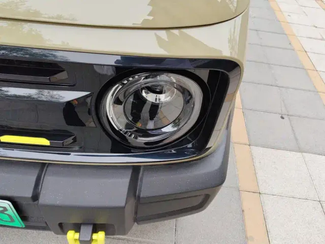 Geely Panda — Фото автомобиля 5