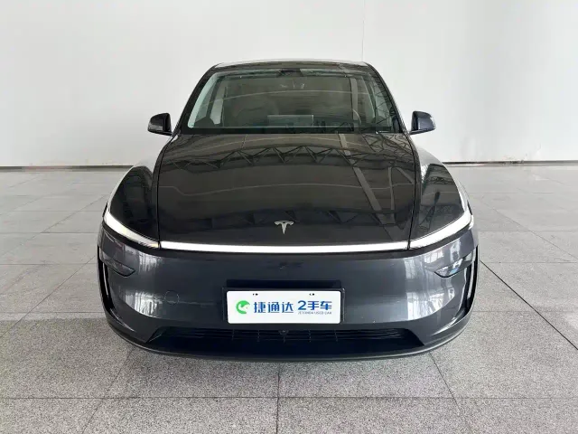 Tesla Model Y — Фото автомобиля 28