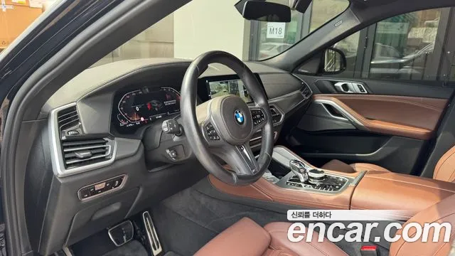 BMW X6 — Фото автомобиля 11
