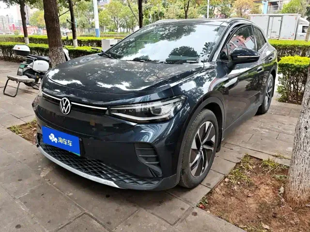 Фотография автомобиля — Volkswagen ID.4 Crozz
