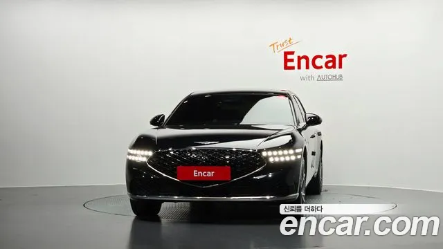 Genesis G90 RS4 — Фото автомобиля 3