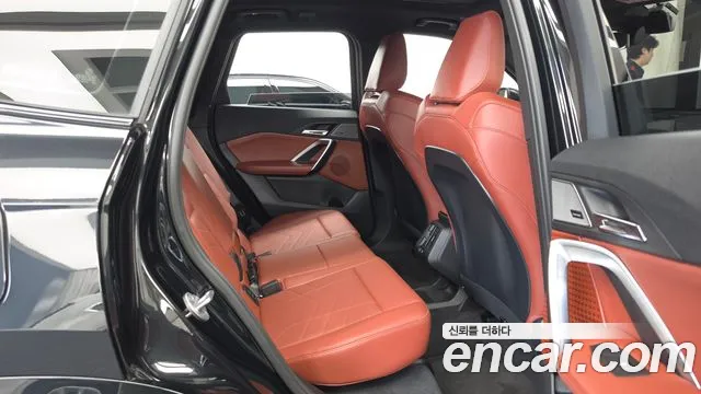BMW X1 U11 — Фото автомобиля 18
