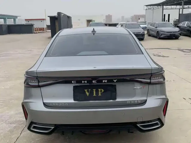 Chery Arrizo 8 — Фото автомобиля 16