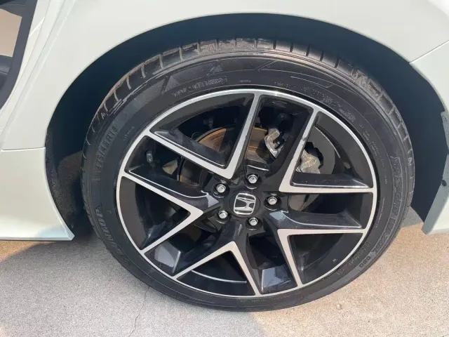 Honda Civic — Фото автомобиля 22