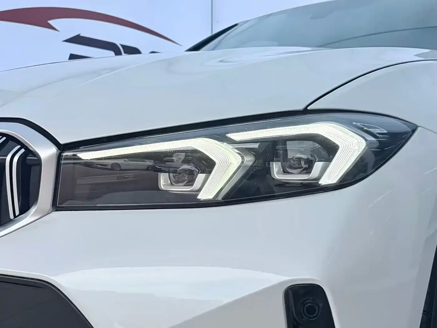 BMW BMW 3 Series 2024 320Li M Sport Package — Фото автомобиля 5